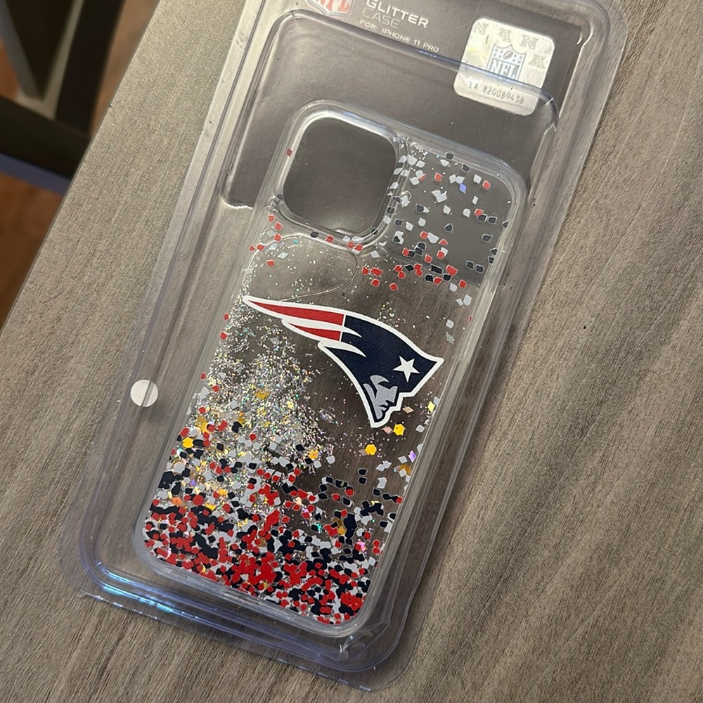 iPhone 11 Pro NE Patriots Phone Case Limited Edition